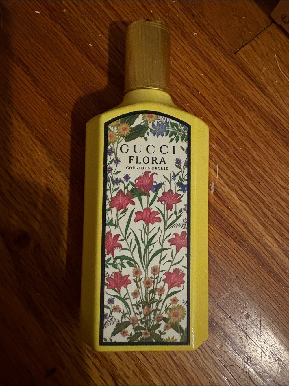 Gucci gorgeous orchid